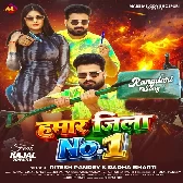 Hamar Jila Jaan No1 Pa Aai